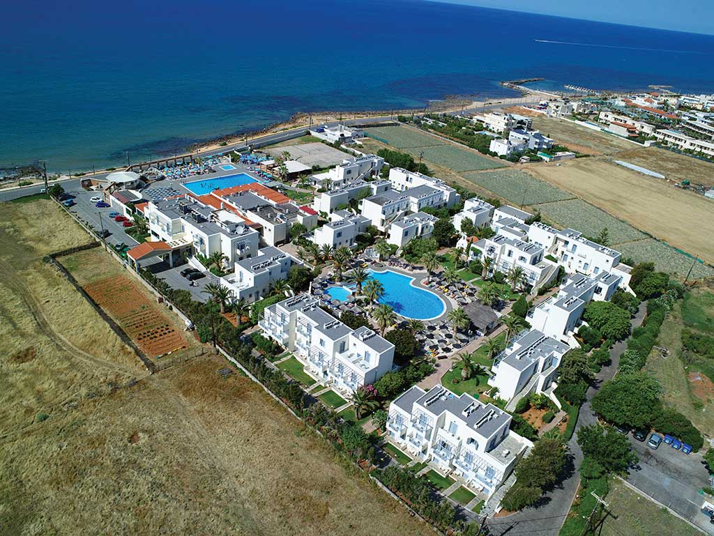 Naya Club Crète – Europa Beach 4* – Naya Club